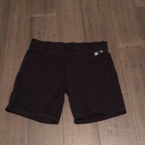 Black Shorts